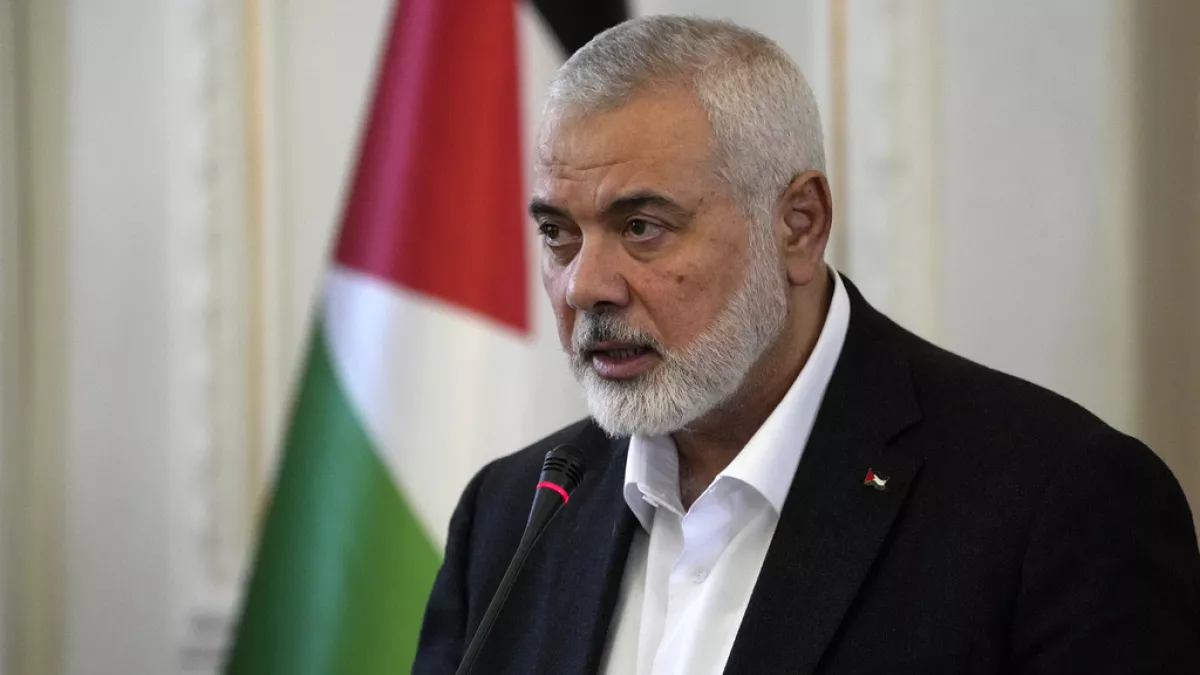 Hamas Üç Aşamalı Ateşkes Önerisini Onayladı