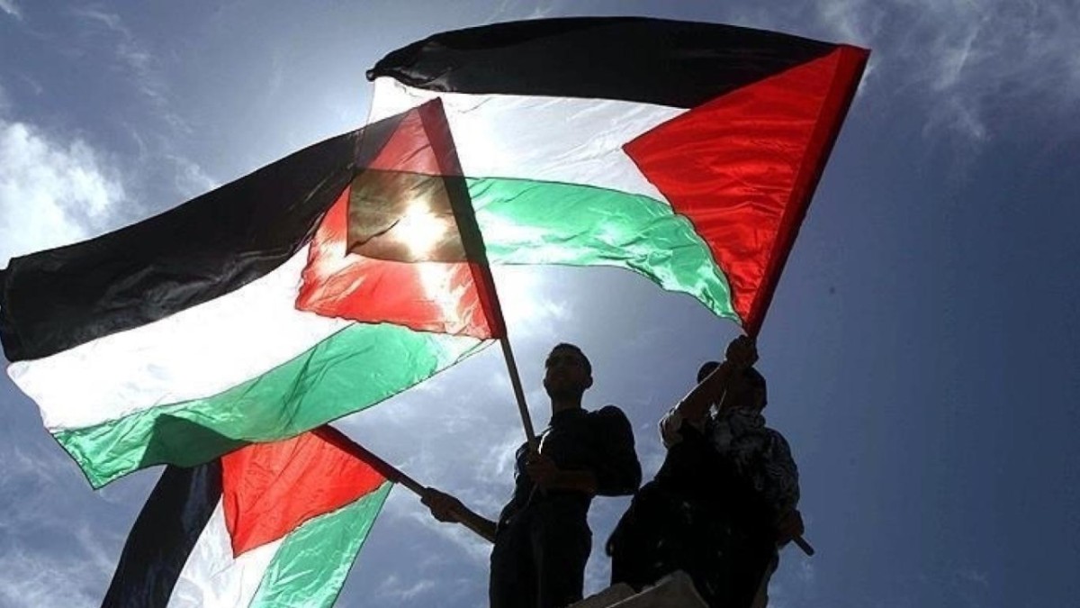 Hamas Yetkilisi: Hedefimiz İsrail'i Yok Etmek