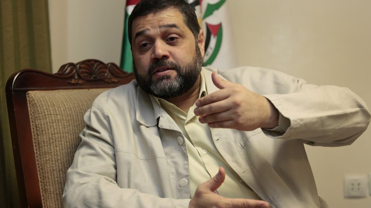 Hamas Yetkilisi: Irak'ın Desteği Çok Önemli