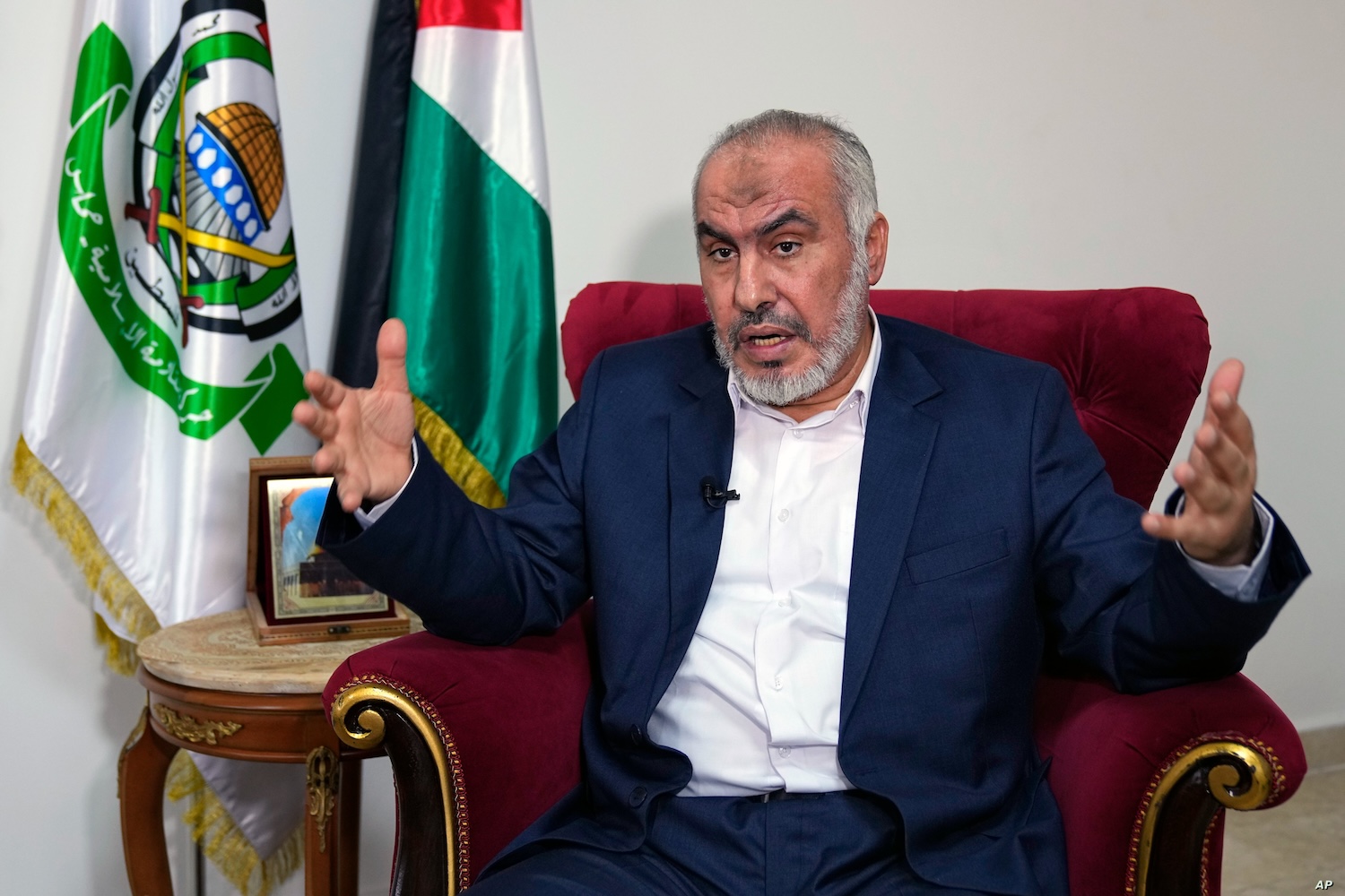 Hamas Yetkilisinden İran Saldırısı Yorumu