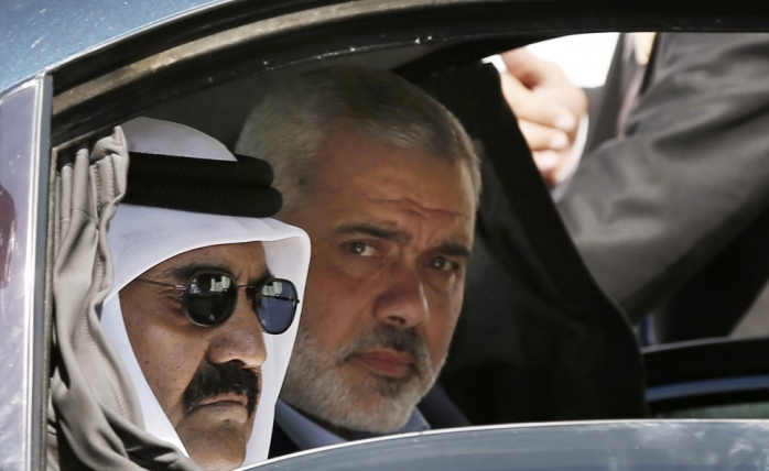 Hamaslı Yetkililer Doha'dan Ayrıldı