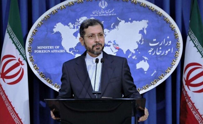 Hatibzade: İran Milli Güvenliğinden Taviz Vermez