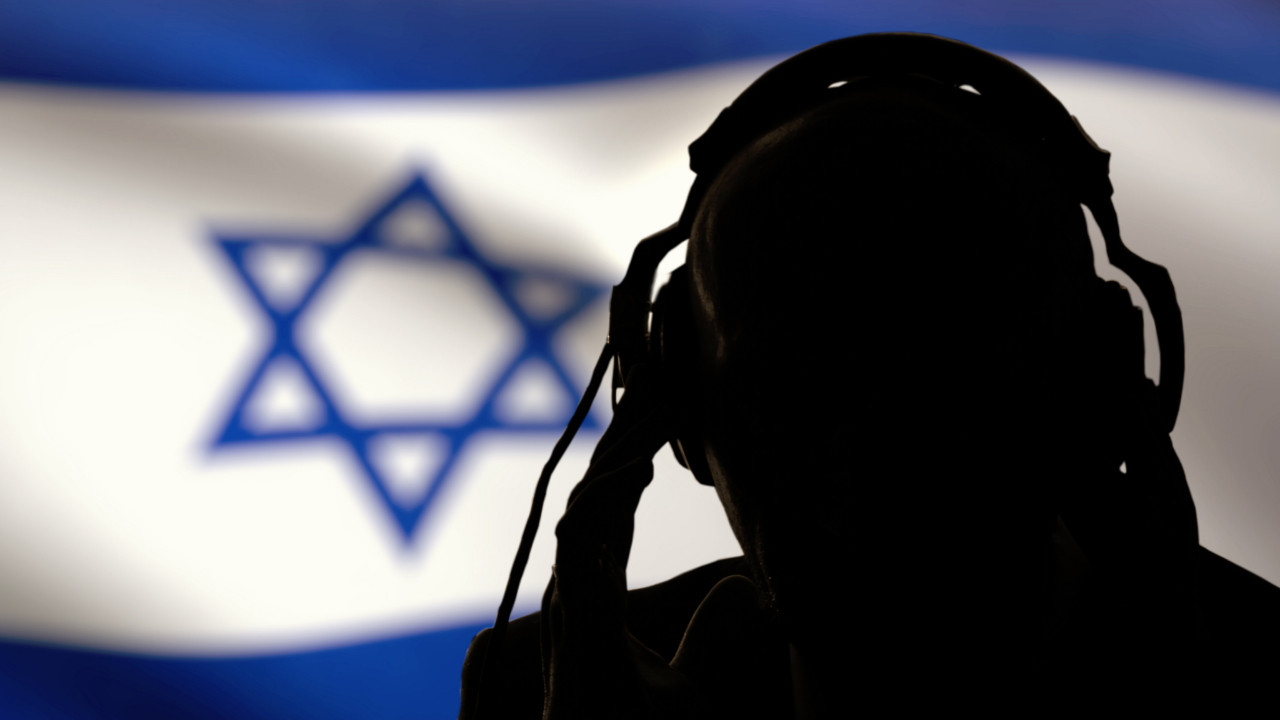 Hem IŞİD hem MOSSAD'la İlişkili Gruba Operasyon