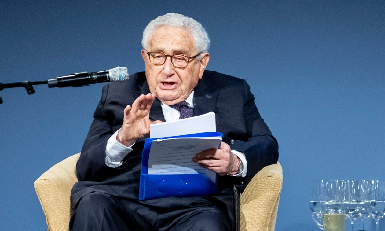 Henry Kissinger Haklı Mı?