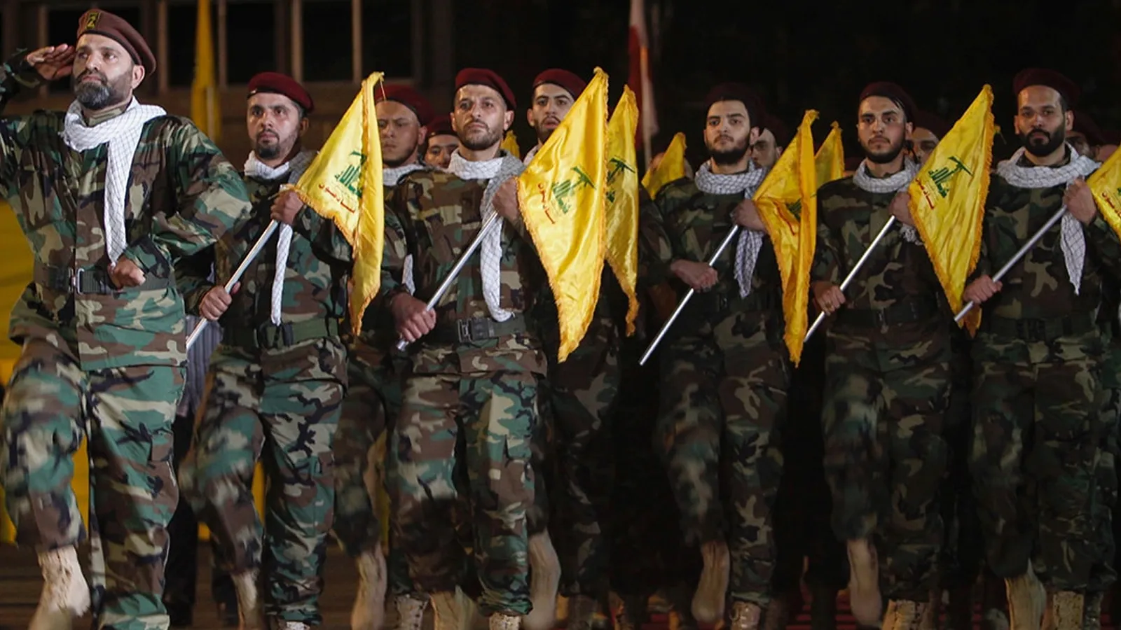 Hizbullah Bir Ordudur!