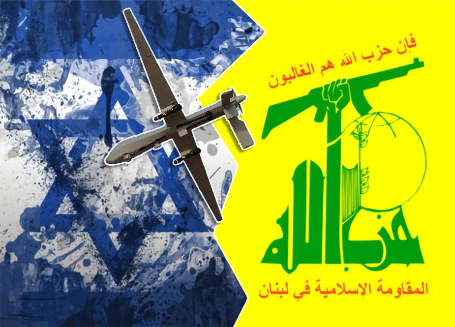 Hizbullah'ın İsrail'e Misilleme Araçları