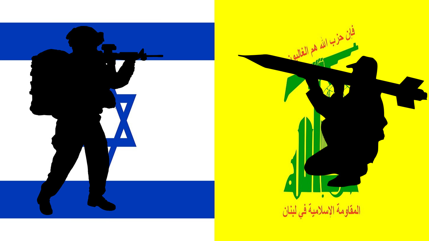 Hizbullah, İsrail Askeri Alanlarını Vuruyor
