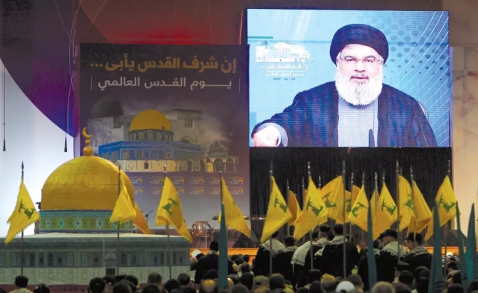 Hizbullah, İsrail'den Alıp Filistin'e Verecek