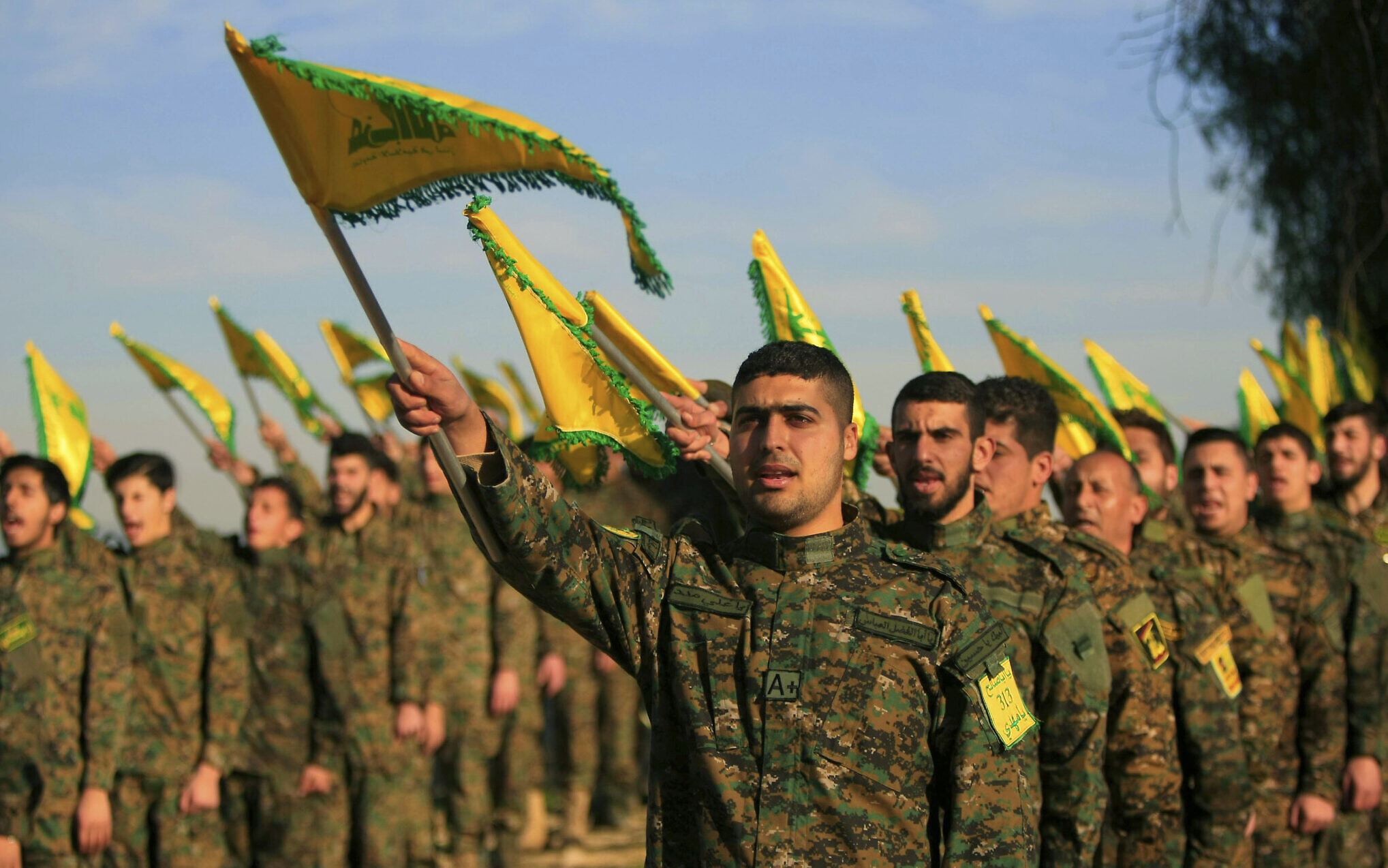 Hizbullah Komutanı: İsrail'e Saldırı Emri Aldık