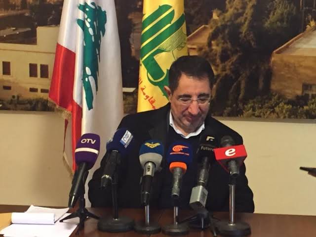 Hizbullah Milletvekili: ABD-İsrail'in Suriye Hedefi Belli