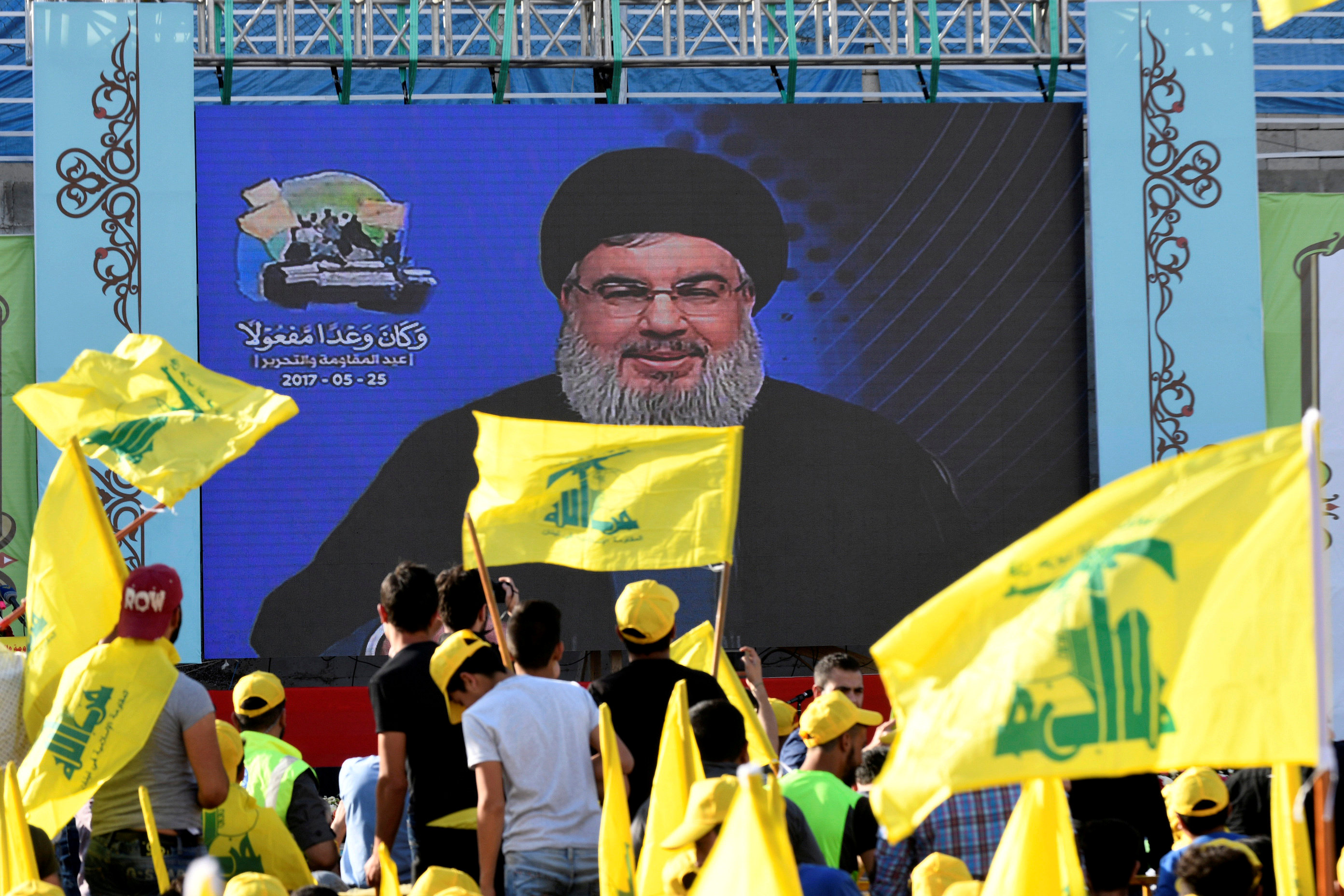 Hizbullah-Rusya Yakınlaşması Artıyor