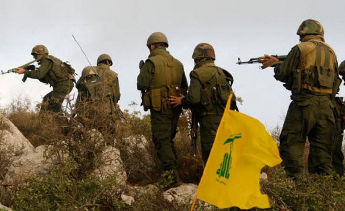 Hizbullah, Siyonistlere Karşı Eli Tetikte Bekliyor