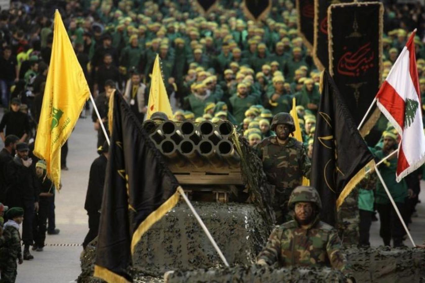 ​​​​​​​Hizbullah’tan İsrail’e 5 Şiddetli Saldırı