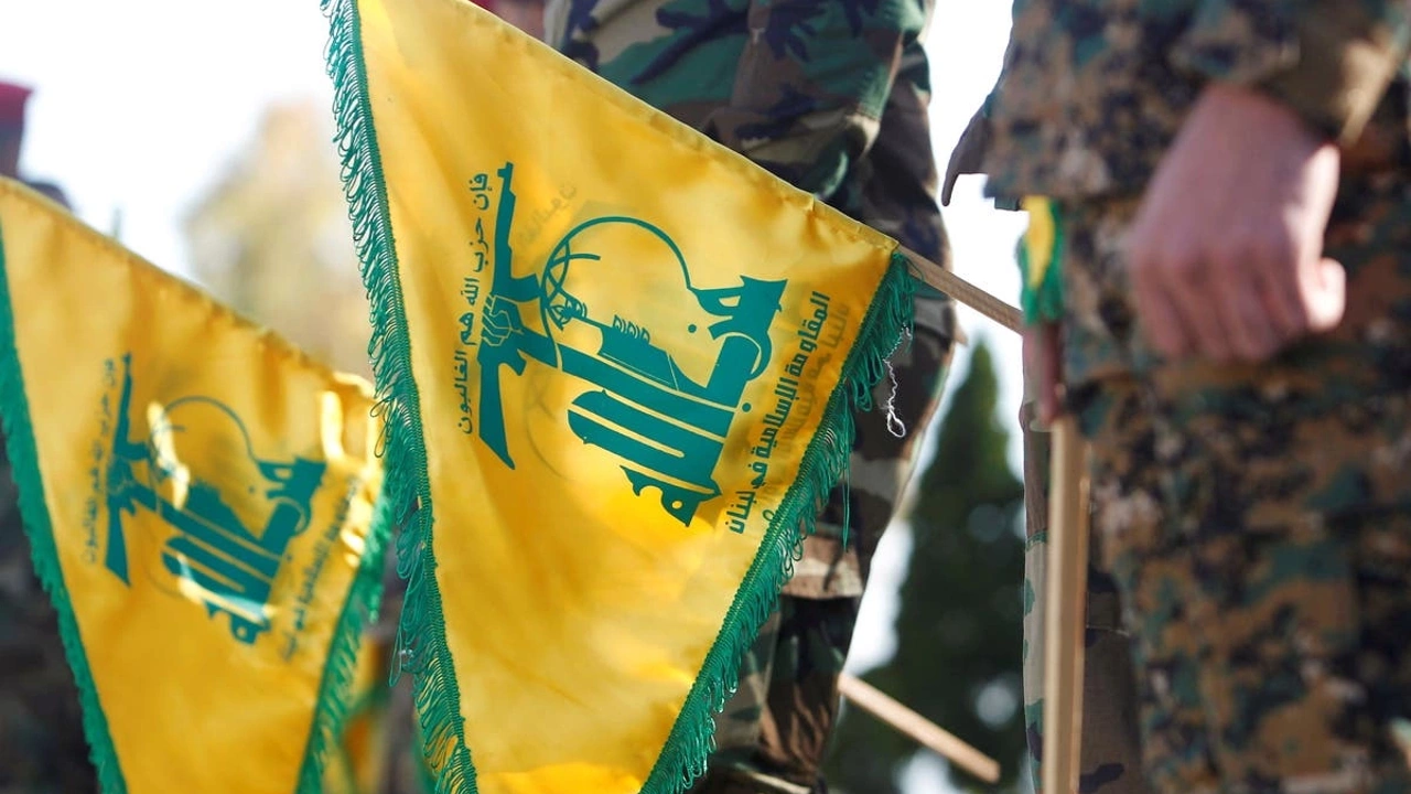 Hizbullah'tan İsrail Karakollarına Saldırı
