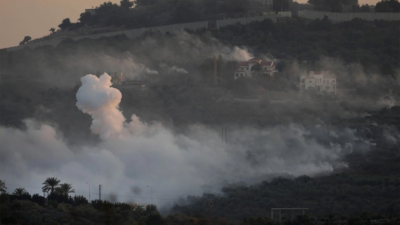 Hizbullah'tan İsrail Üslerine Operasyon