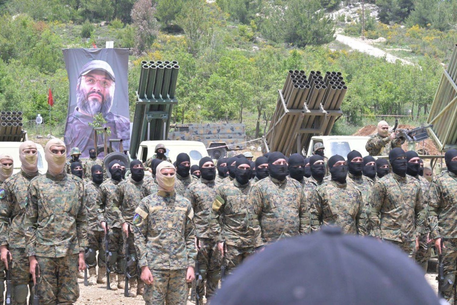 Hizbullah'tan Yeni Roket: Cihad Muğniye!