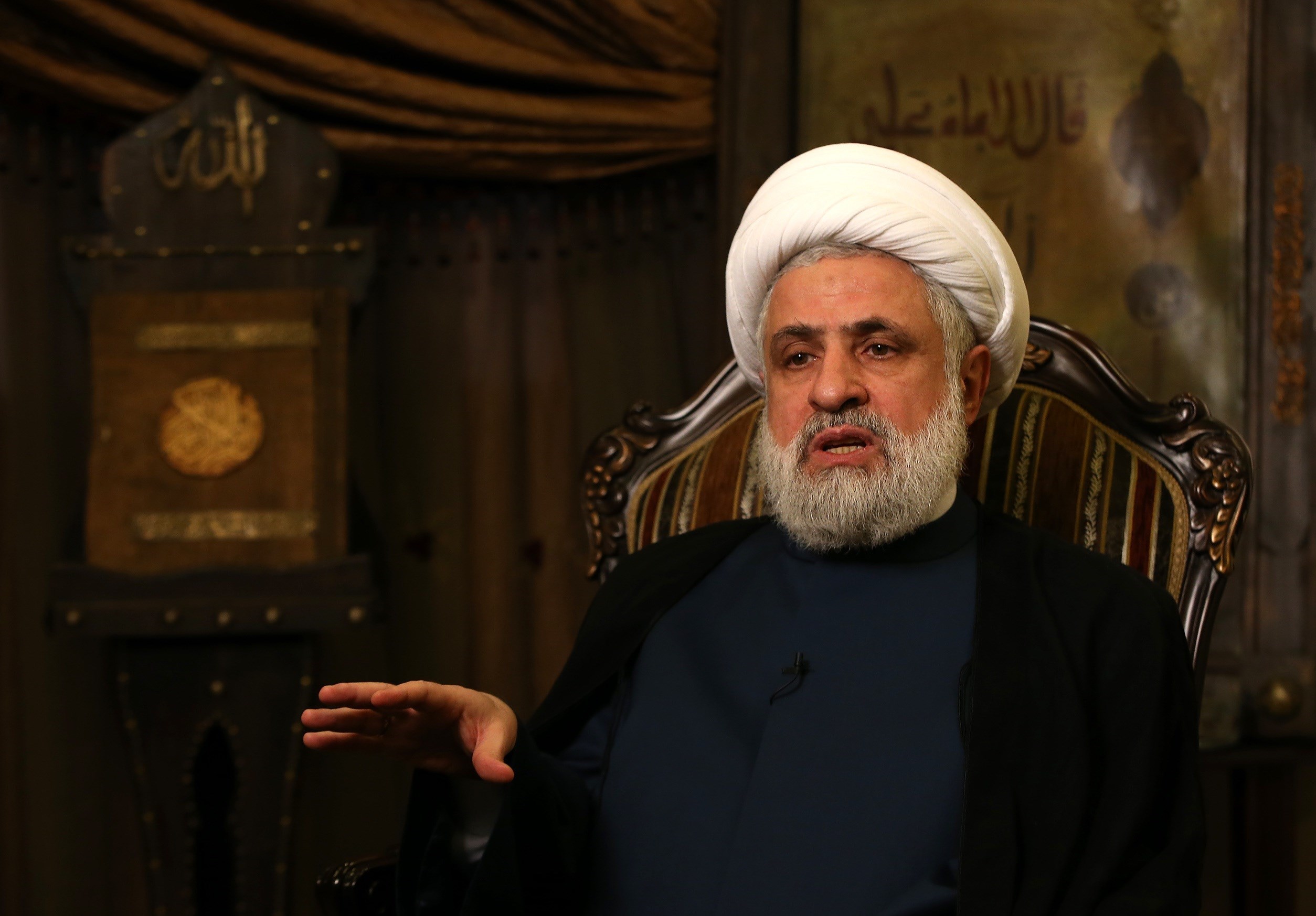 Hizbullah Yetkilisi: Direniş, Ülkesiyle Bütünleşti