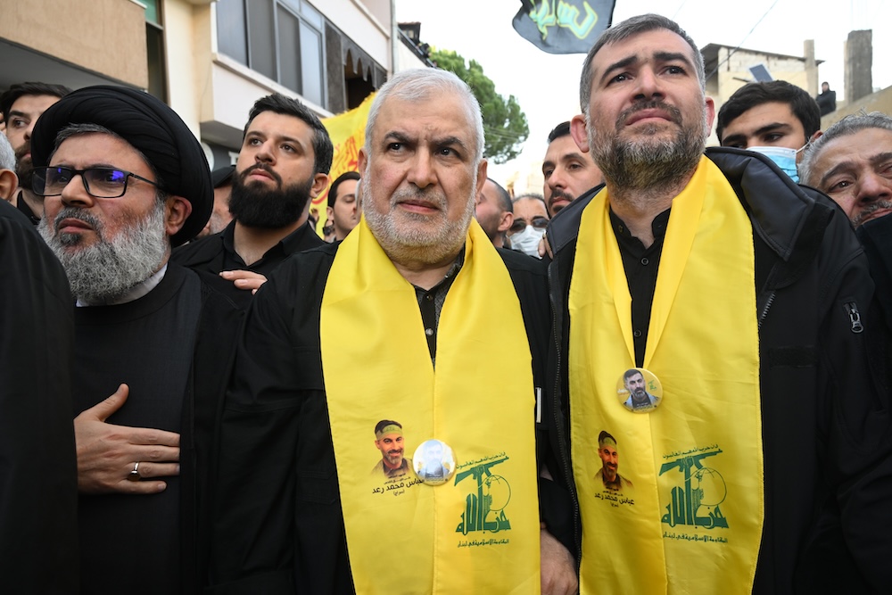 Hizbullah Yetkilisi: İsrail Henüz Gücümüzü Görmedi