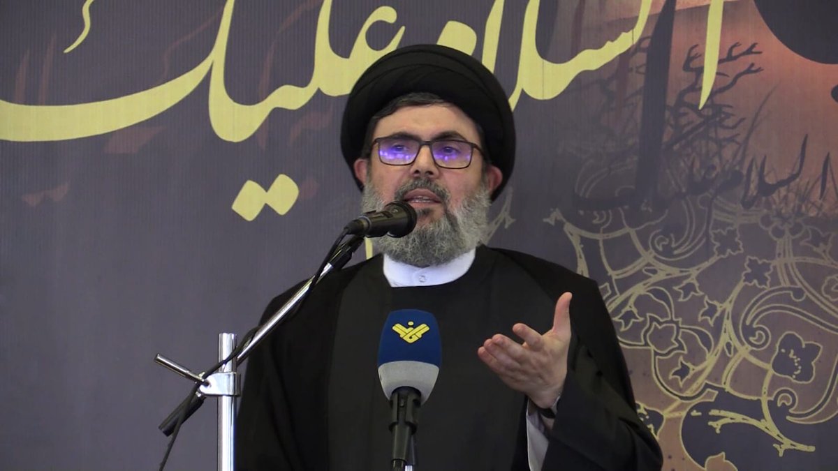 Hizbullah Yetkilisi: İsrail, Karşımızda Zayıftır