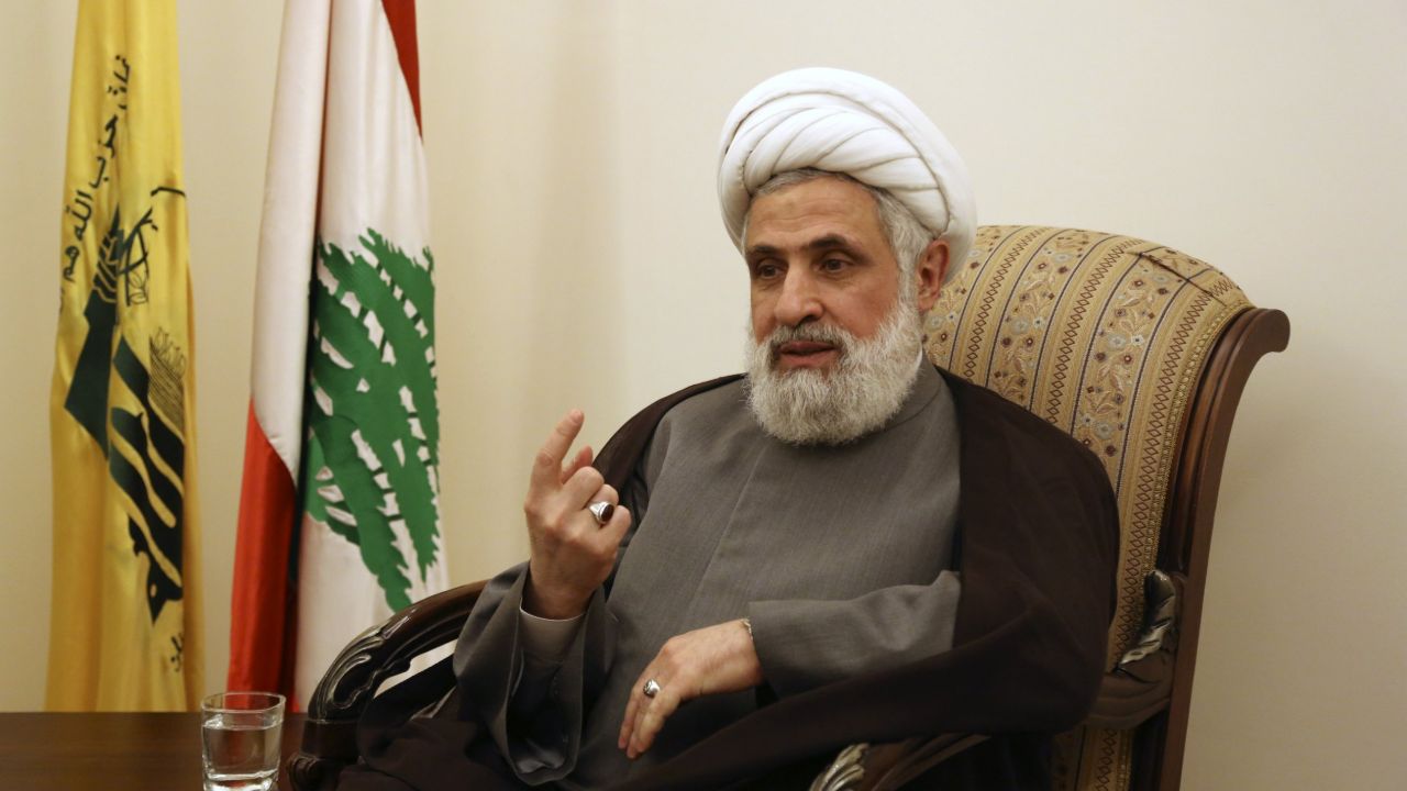 Hizbullah Yetkilisi: Lübnan'ı Kurtarabiliriz