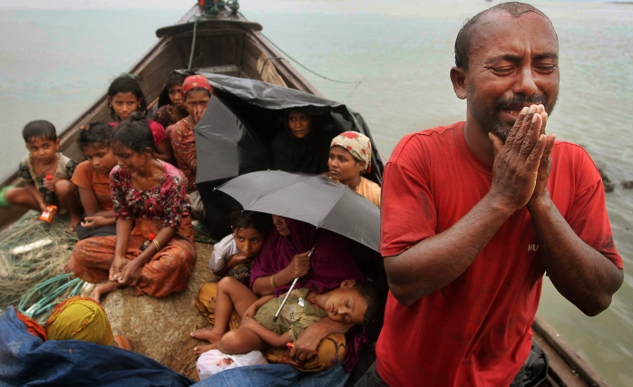 HRW: Arakanlıların Maruz Kaldığı Saldırılar Belgelendi