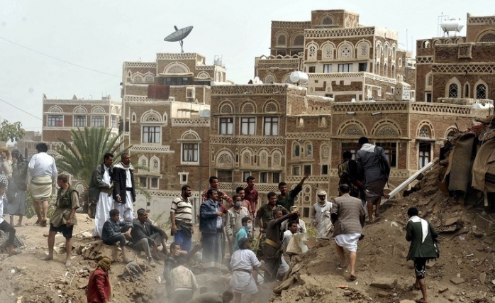 HRW'den Suud'un Yemen Operasyonlarına Kınama