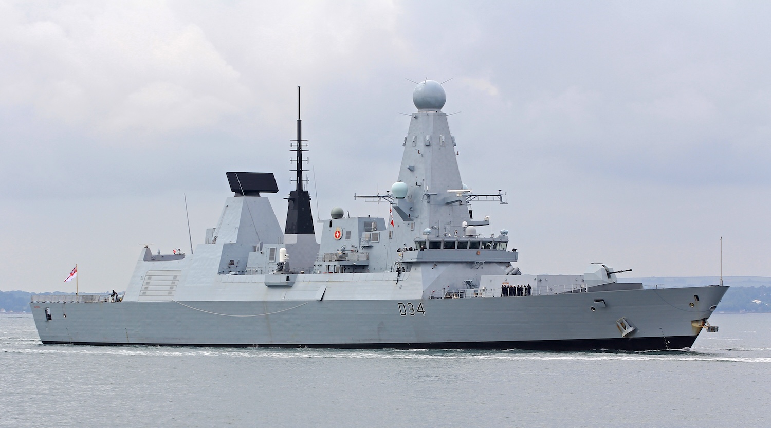 Husi Saldırılarıyla Karşı Karşıya: HMS Diamond