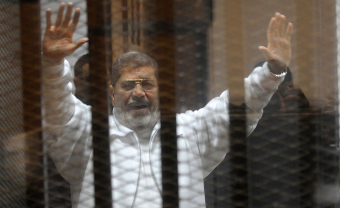 İhvan, Mursi'ye verilen mahkeme kararı için ne dedi?