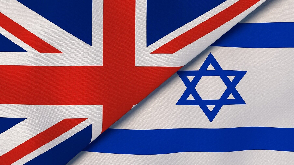 ​​​​​​​İngiliz Casus Ekibi İsrail'e Yardım Ediyor