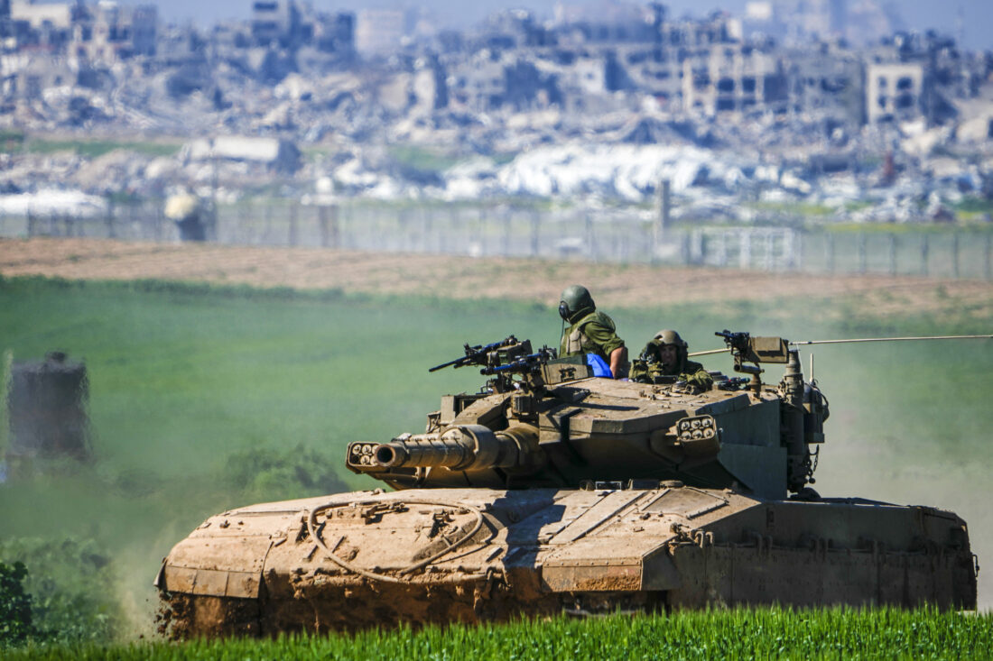 İngiliz Gazete: İsrail Operasyonu Göstermelik