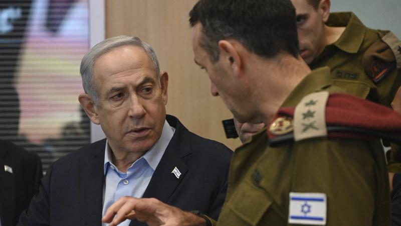 İngiliz Gazetesi: Netanyahu'yla Askerler Ayrışıyor
