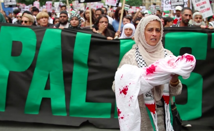 İngiliz Üniversitelerinde “Filistin” Demek Suç!