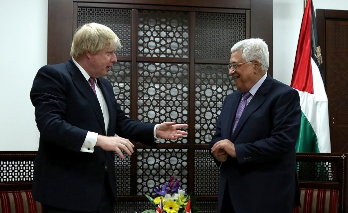 İngiltere'den Filistin'de İki Devletli Çözüm Çağrısı
