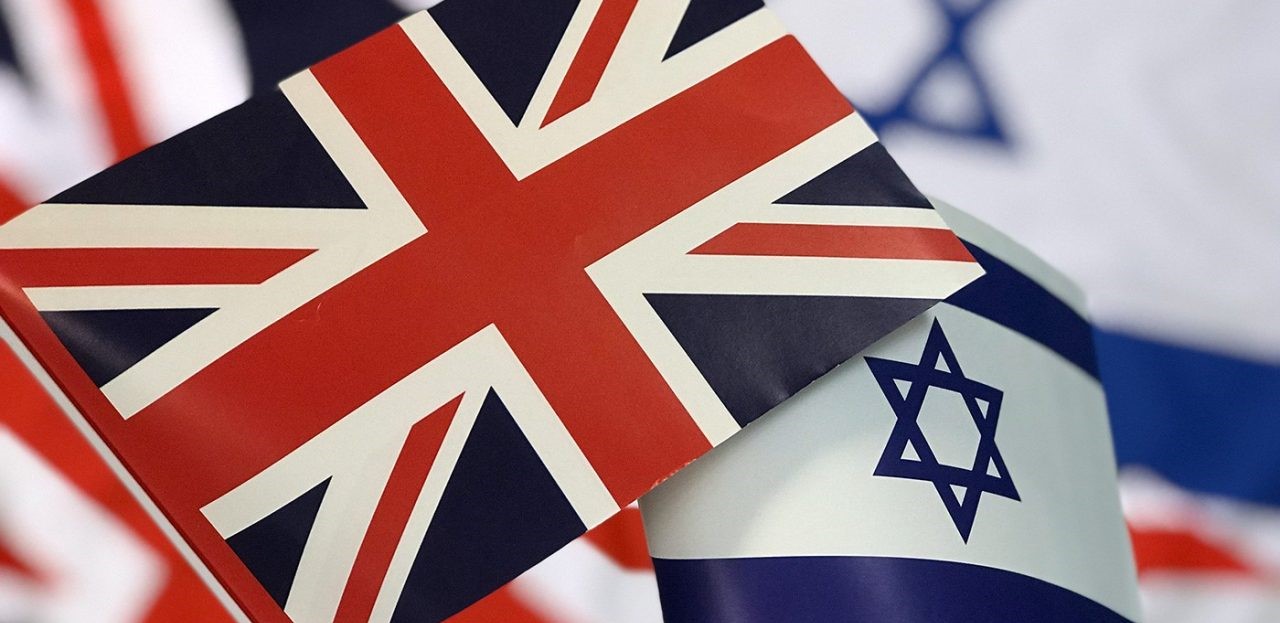 İngiltere'den İsrail Yanlısı Boykot Adımı