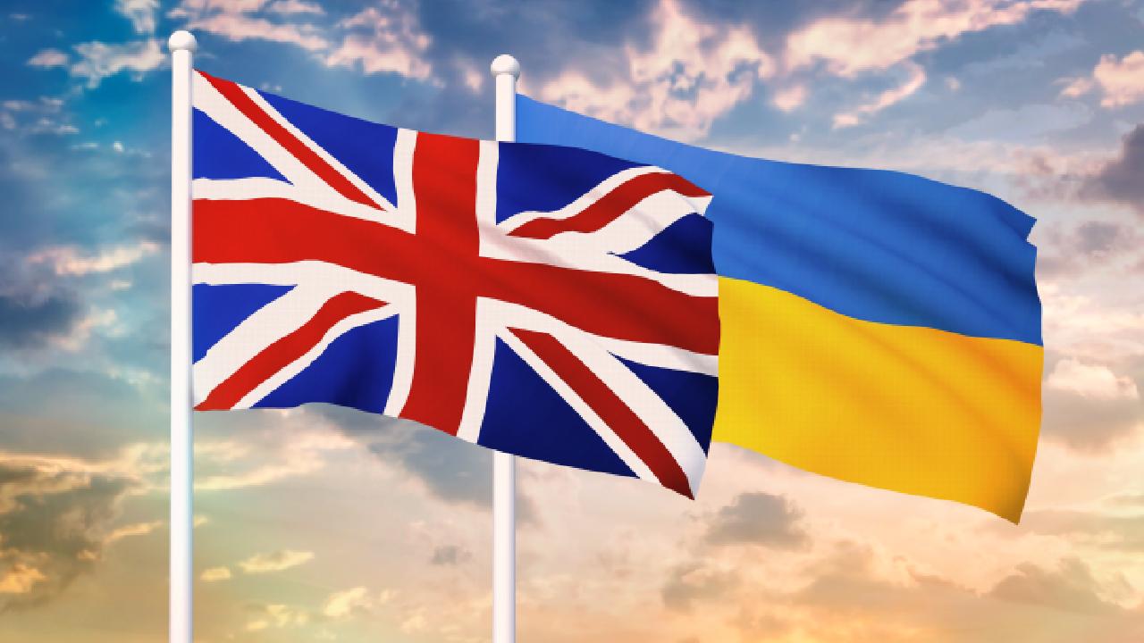 İngiltere'den Ukrayna'ya Yeni Eğitim