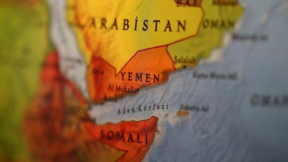 İngiltere'den Yemen'i Bölme Planın