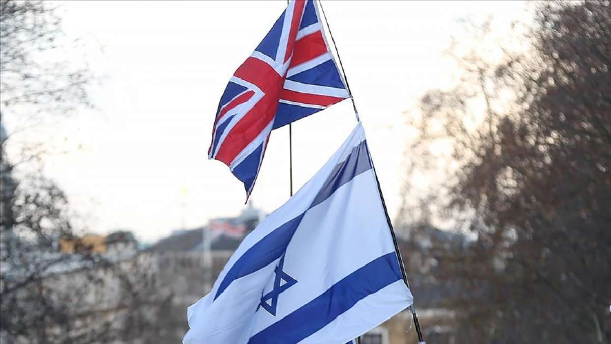 İngiltere Elçisinden İsrail'e Suriye Övgüsü
