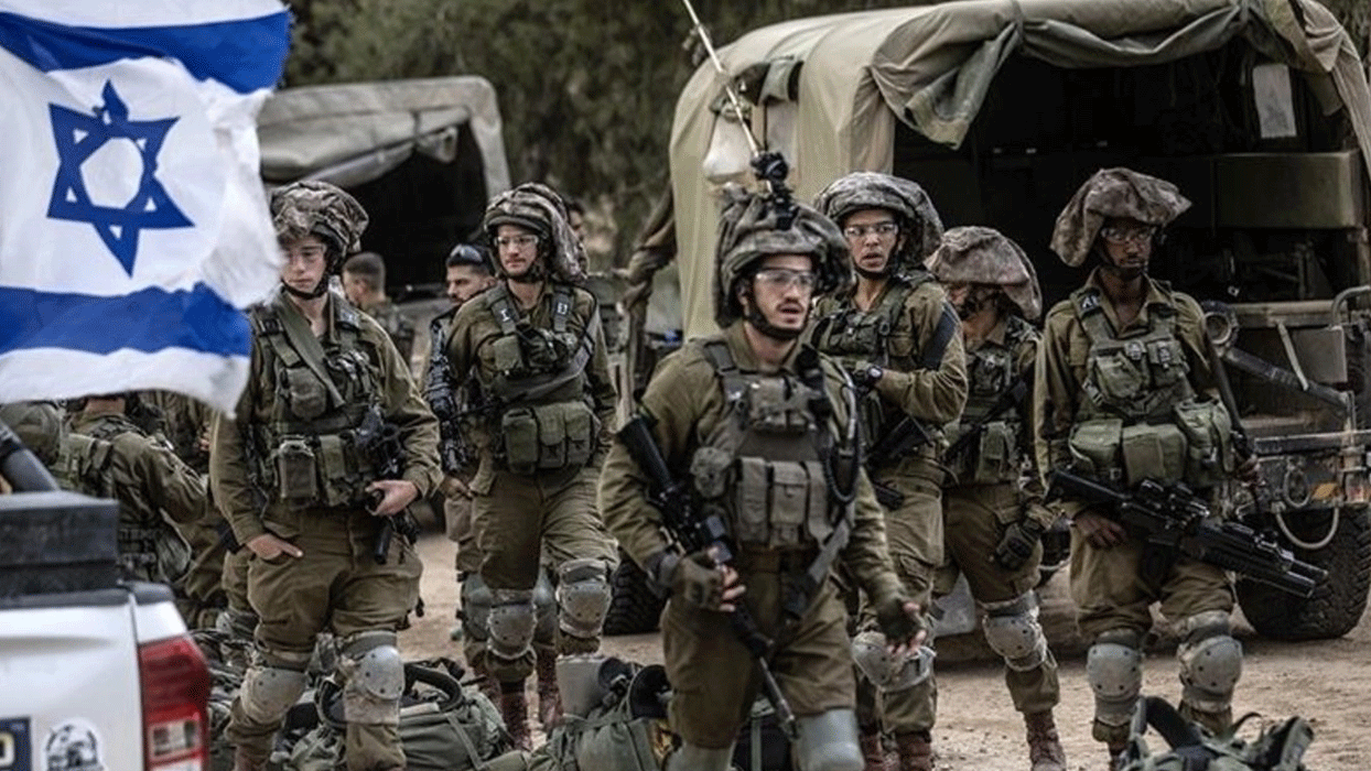 ​​​​​​​İngiltere, İsrailli Askerleri Eğittiğini İtiraf Etti