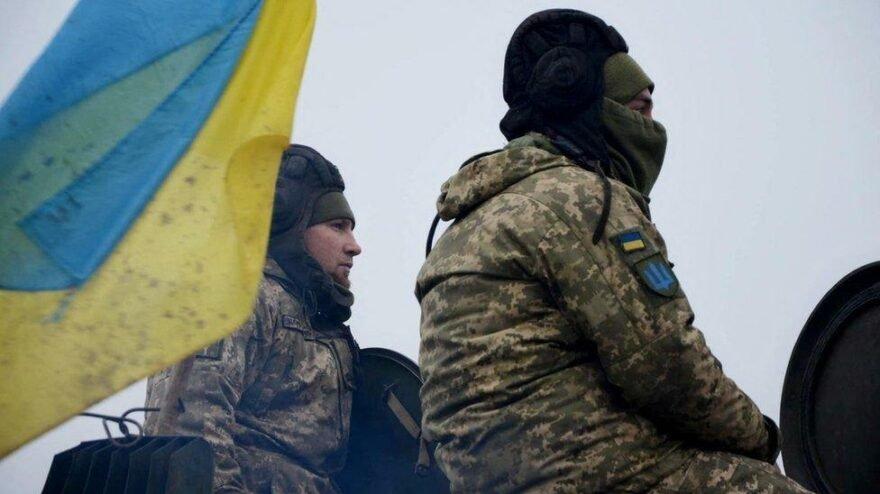 İngiltere, Ukrayna'yı Silahlandırıyor