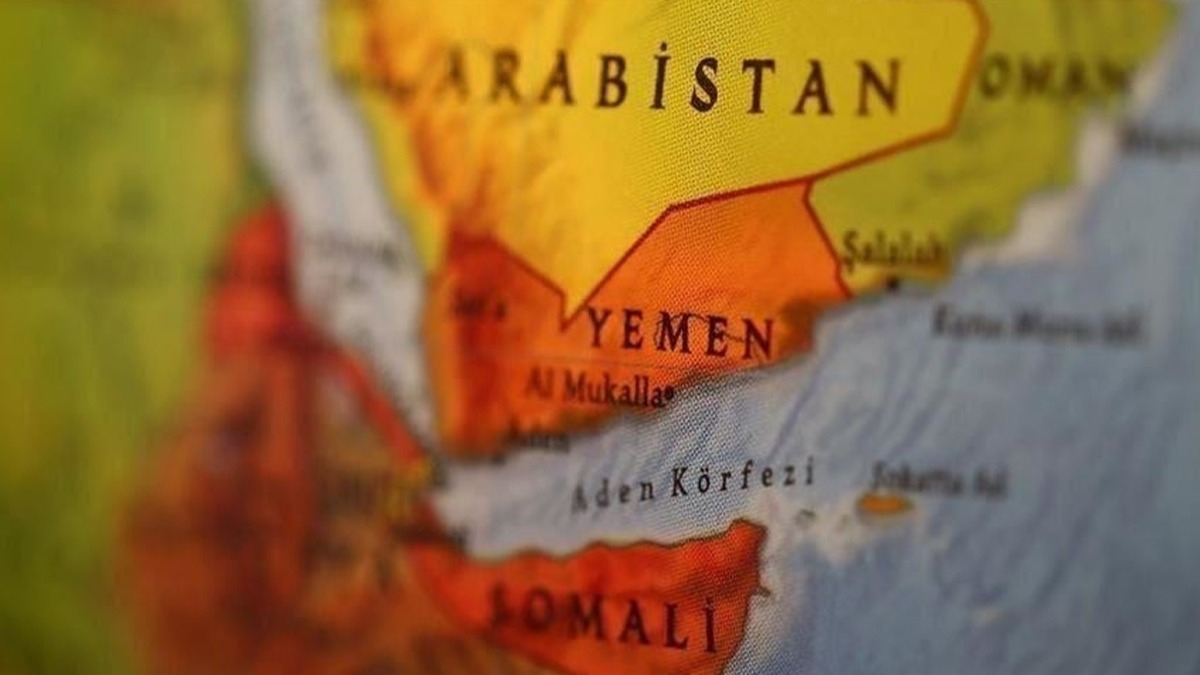 İngiltere Yemen'deki Askeri Varlığını Büyütüyor