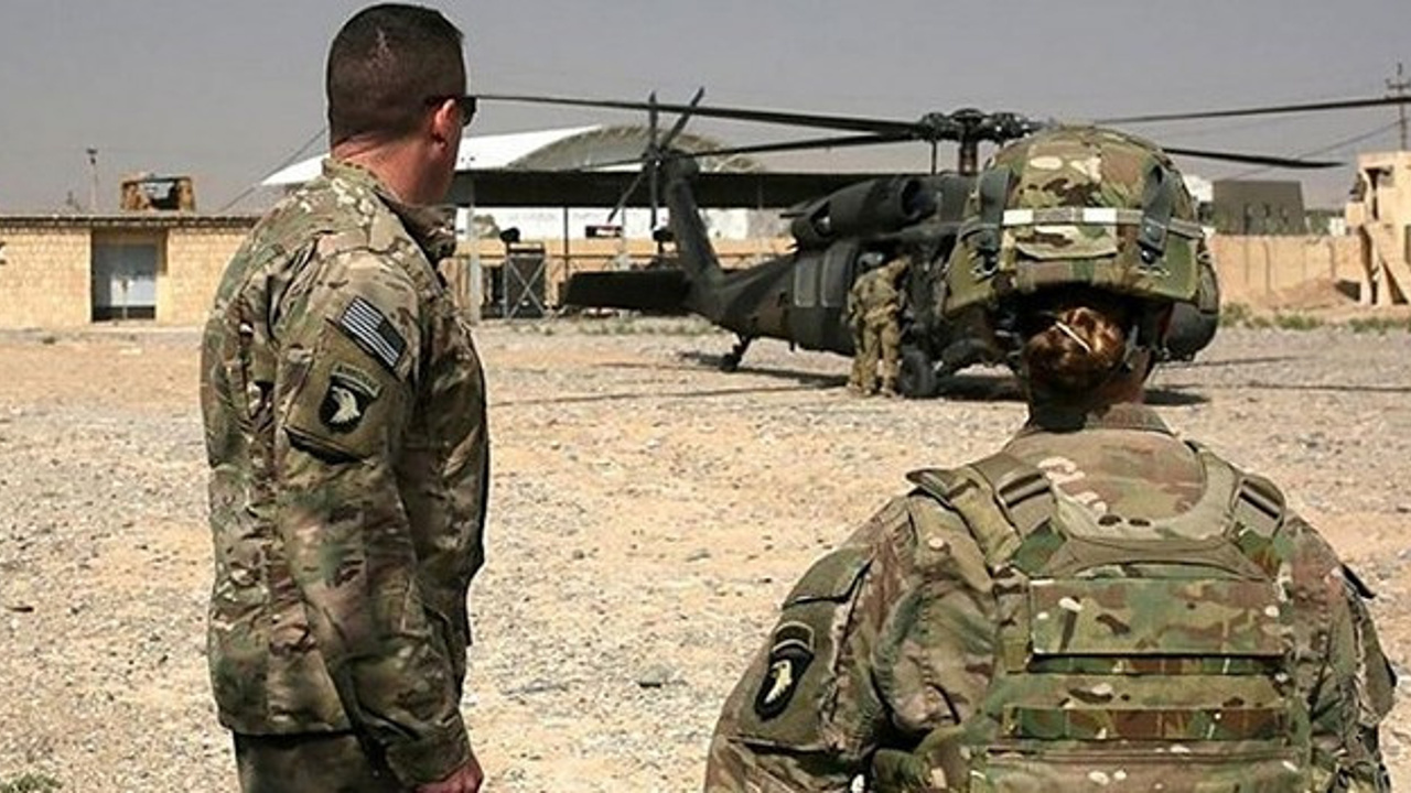 Irak Direnişi Vurdu, 8 ABD Askeri Yaralandı