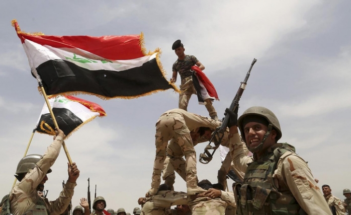 Irak Güçleri Musul'da İlerlemeye Devam Ediyor