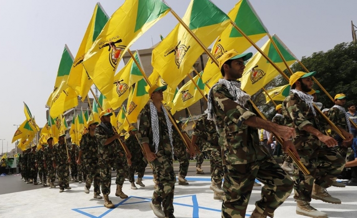 Irak Hizbullah'ı: Irak'ın Egemenliği Esastır