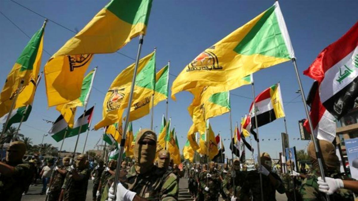 Irak Hizbullah'ından İsrail Açıklaması