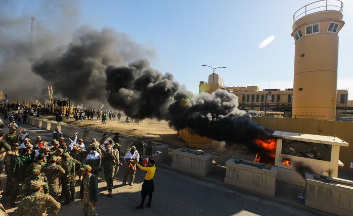 Irak için Formülleri: Saldırıları caydır, gerginlik yaratma 