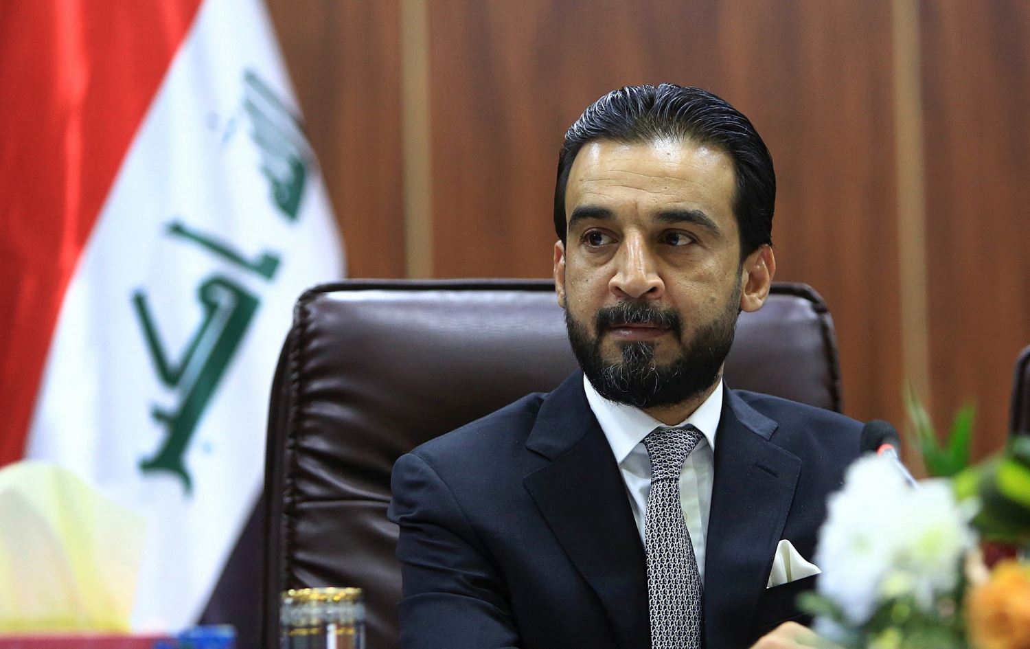 Irak Meclis Başkanı'nın İstifası Tartışılıyor