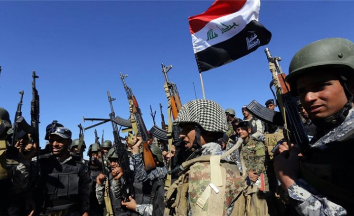 Irak Ordusu Nebi Yunus Bölgesinin Kontrölünü Ele Aldı