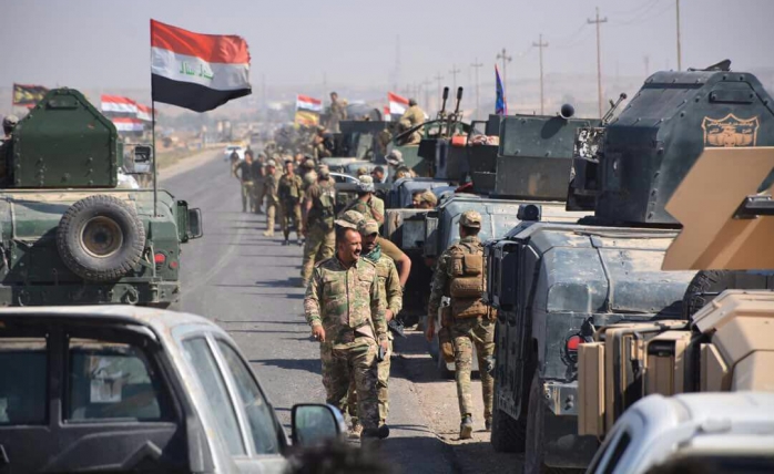 Irak Ordusu-Peşmerge Çatışması Sürüyor