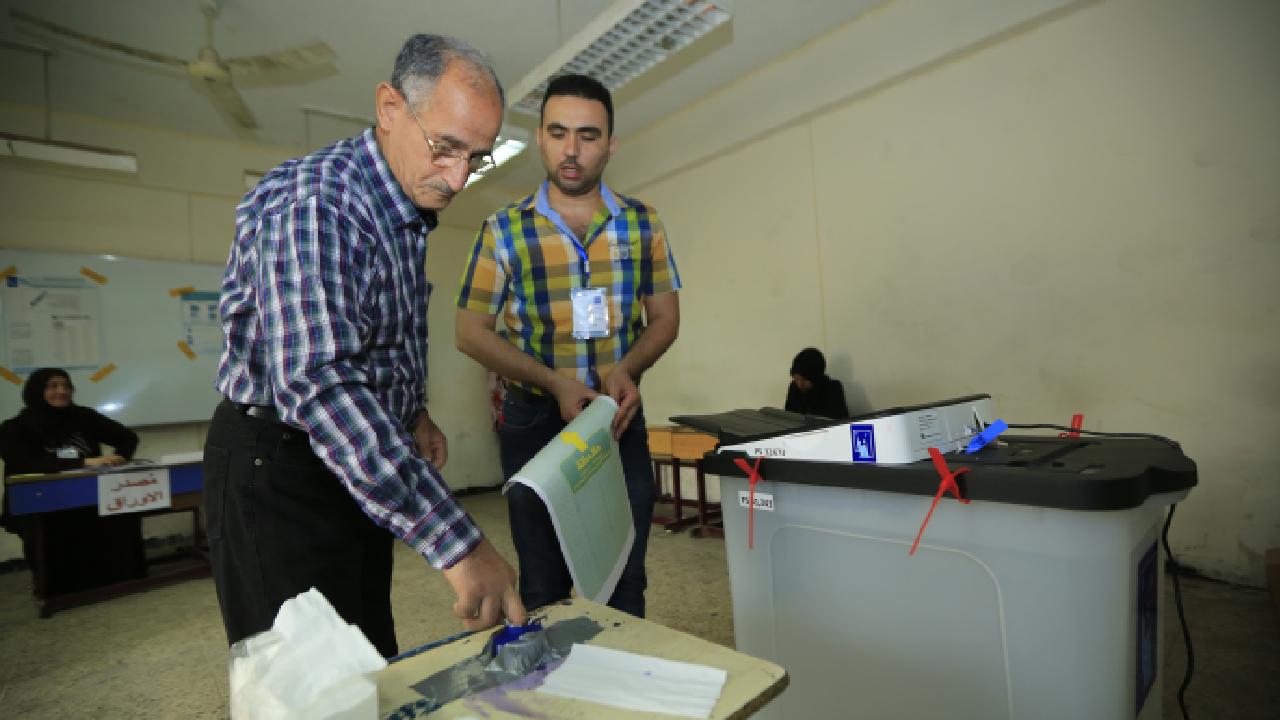 Irak Seçim Kurulu İtirazları İnceledi