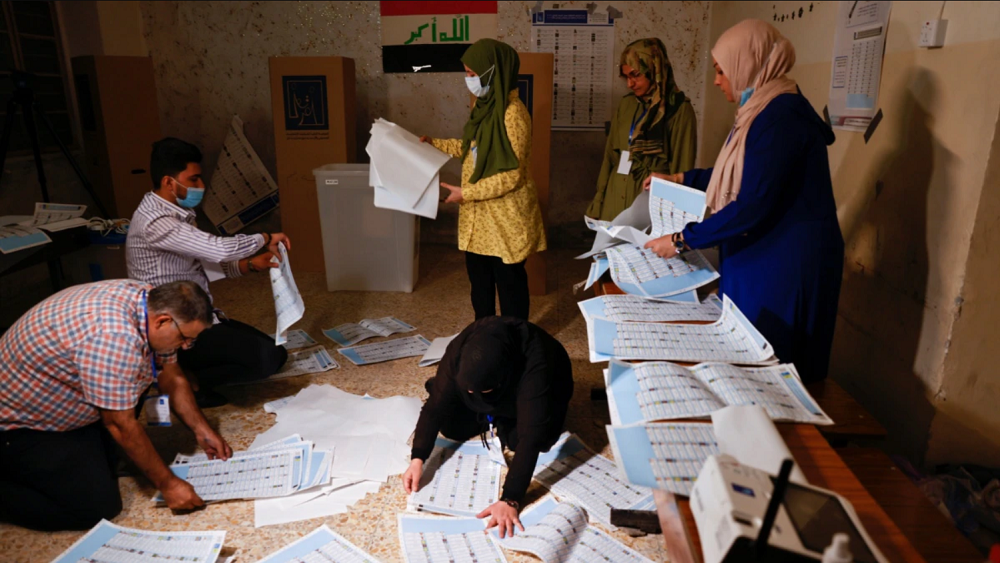 Irak Seçim Sonuçlarında Yeni Gelişme
